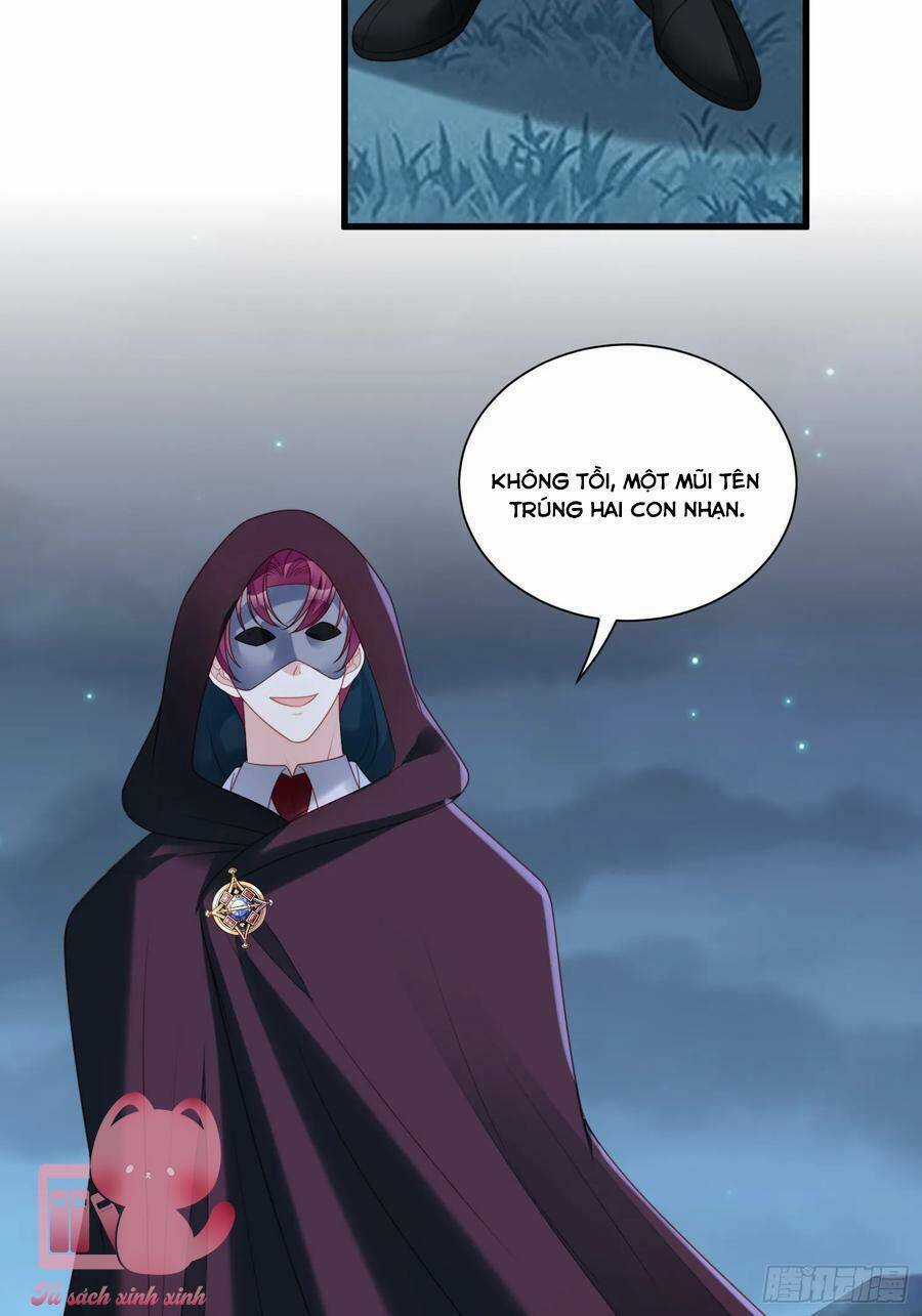 Bỗng Một Ngày Xuyên Thành Hoàng Hậu Ác Độc Chapter 112 trang 28