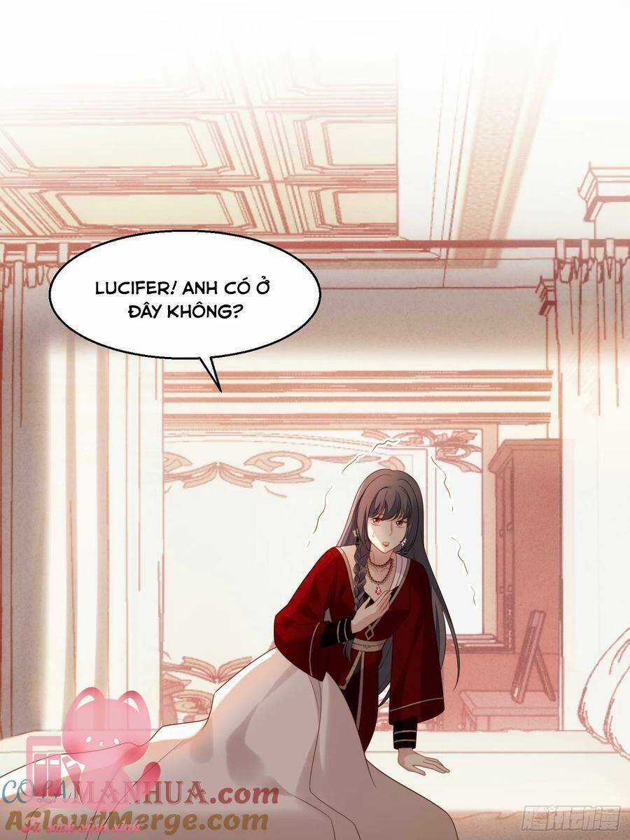 Bỗng Một Ngày Xuyên Thành Hoàng Hậu Ác Độc Chapter 112 trang 36