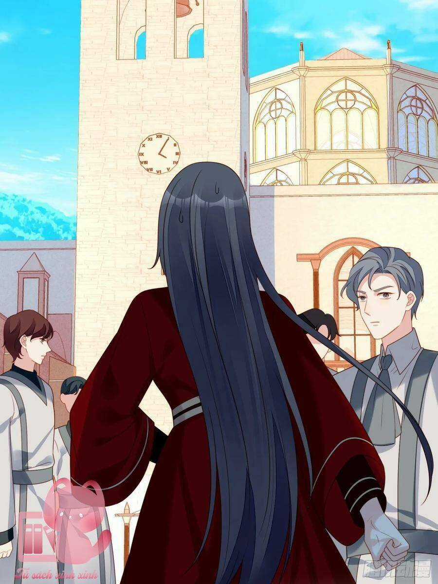 Bỗng Một Ngày Xuyên Thành Hoàng Hậu Ác Độc Chapter 112 trang 55