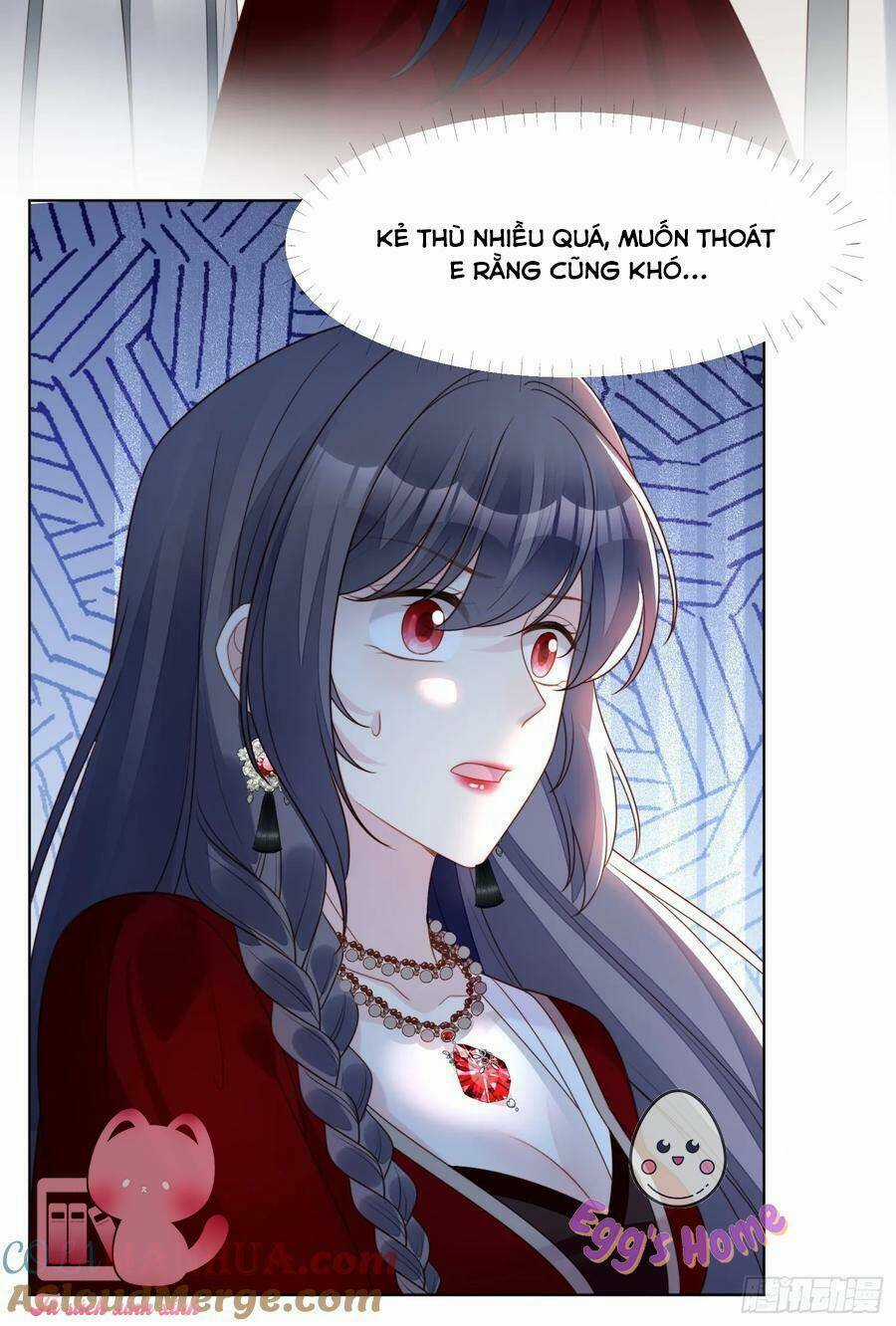 Bỗng Một Ngày Xuyên Thành Hoàng Hậu Ác Độc Chapter 112 trang 56