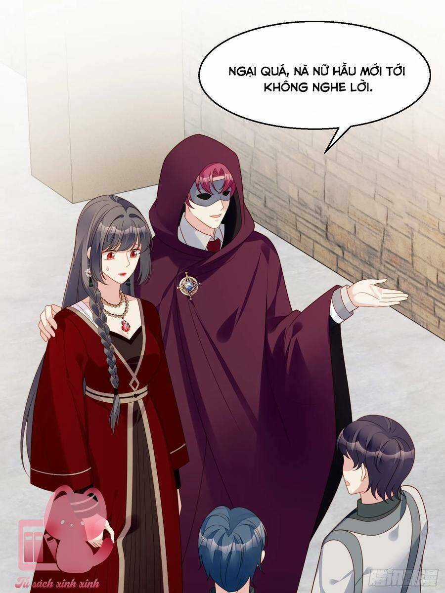 Bỗng Một Ngày Xuyên Thành Hoàng Hậu Ác Độc Chapter 112 trang 57