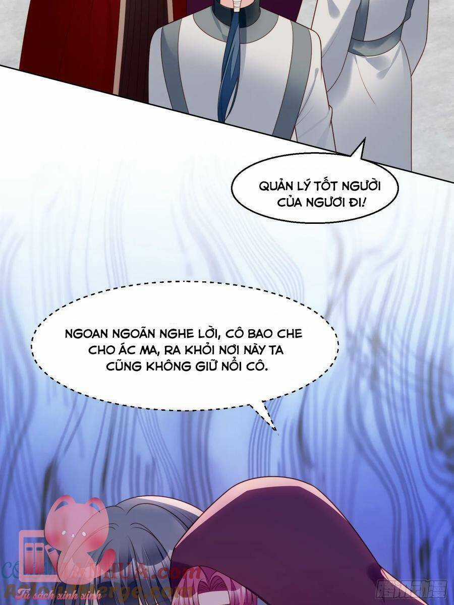 Bỗng Một Ngày Xuyên Thành Hoàng Hậu Ác Độc Chapter 112 trang 58