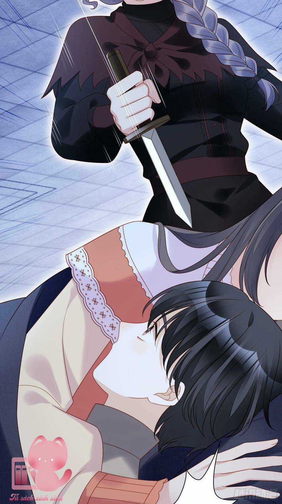 Bỗng Một Ngày Xuyên Thành Hoàng Hậu Ác Độc Chapter 112 trang 6