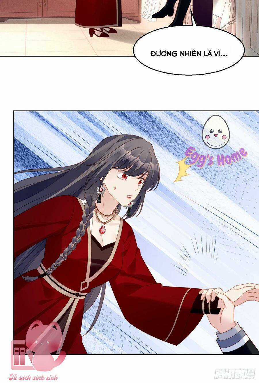 Bỗng Một Ngày Xuyên Thành Hoàng Hậu Ác Độc Chapter 112 trang 63