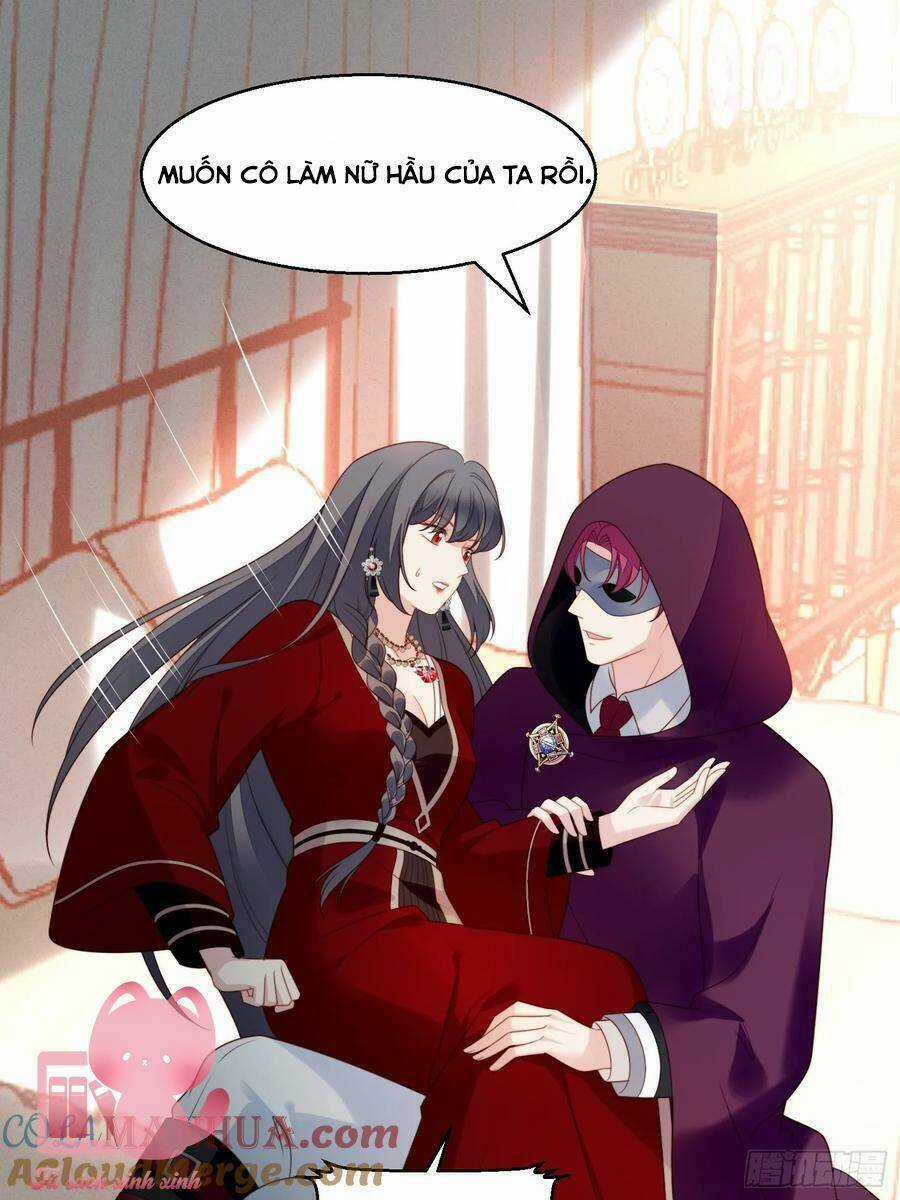 Bỗng Một Ngày Xuyên Thành Hoàng Hậu Ác Độc Chapter 112 trang 64