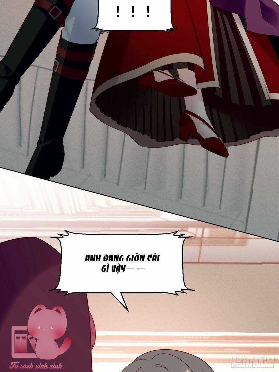 Bỗng Một Ngày Xuyên Thành Hoàng Hậu Ác Độc Chapter 112 trang 65