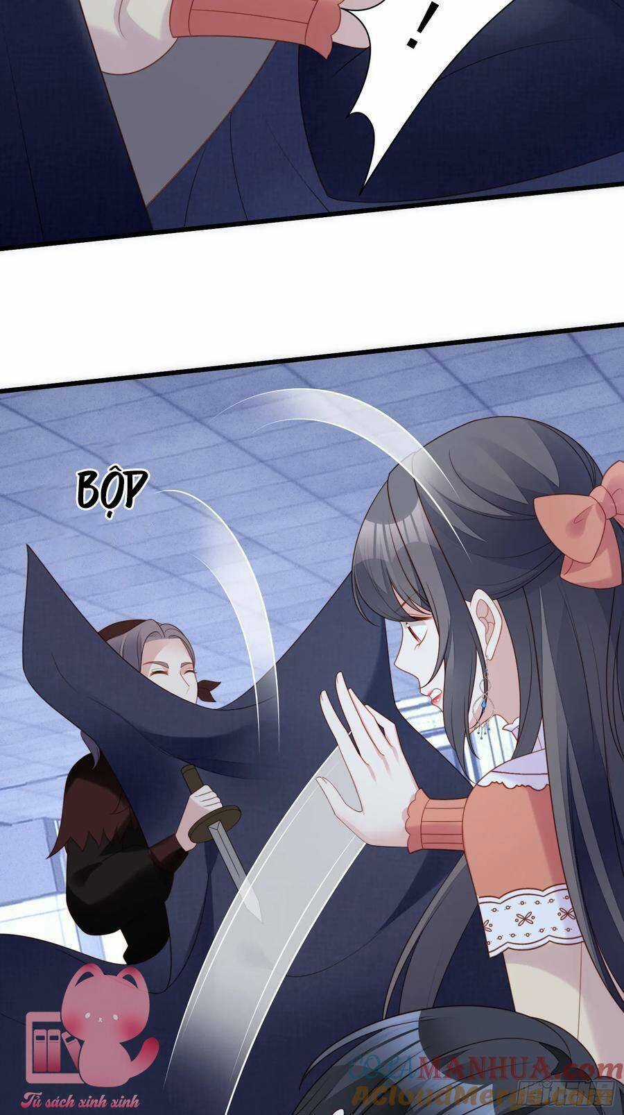 Bỗng Một Ngày Xuyên Thành Hoàng Hậu Ác Độc Chapter 112 trang 7