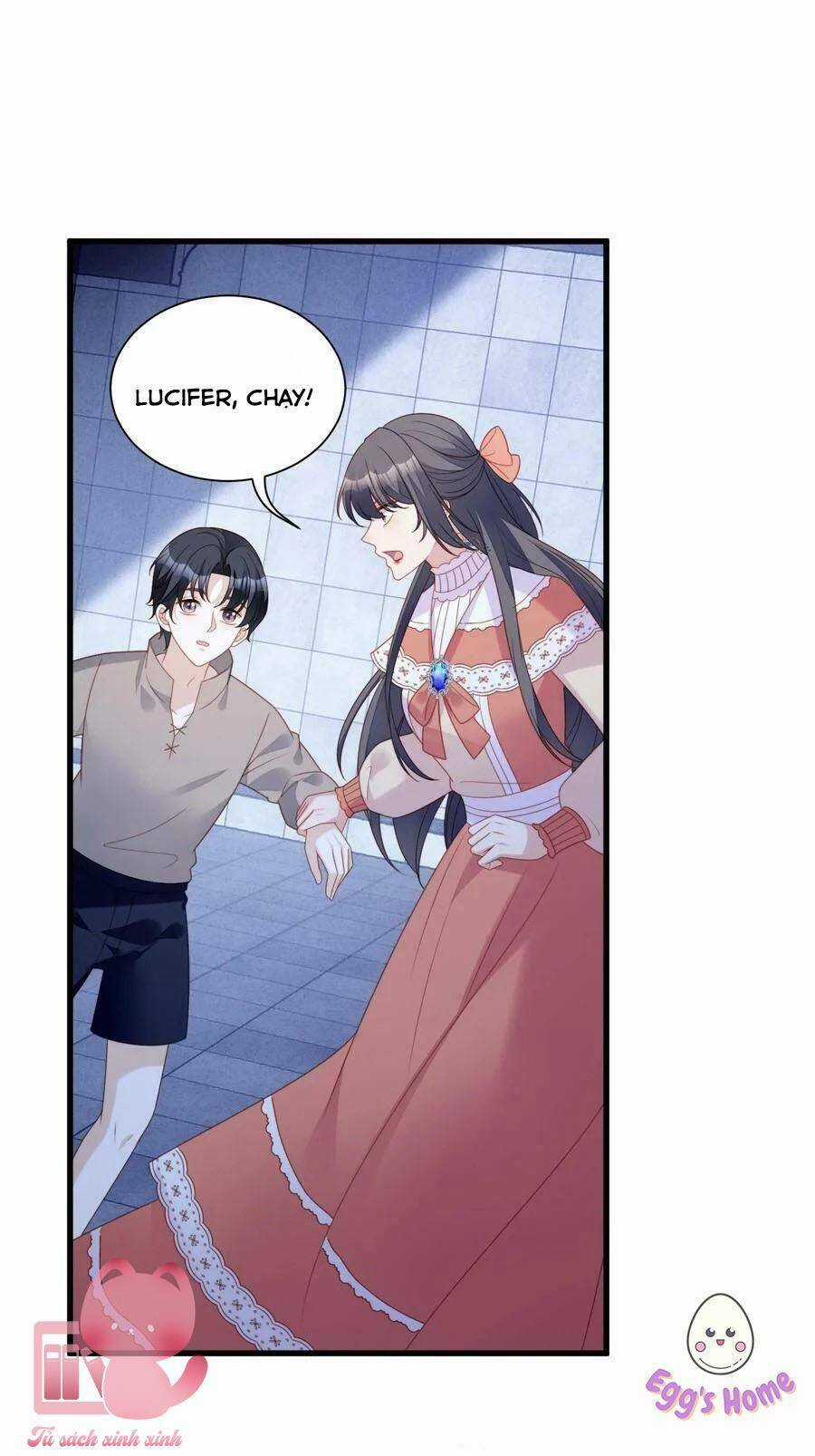 Bỗng Một Ngày Xuyên Thành Hoàng Hậu Ác Độc Chapter 112 trang 9