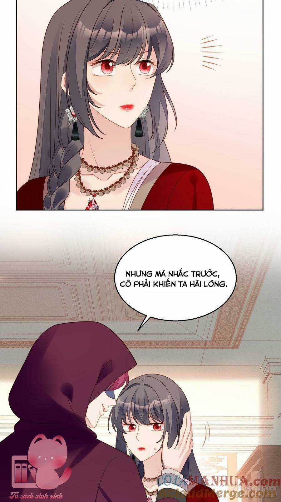 Bỗng Một Ngày Xuyên Thành Hoàng Hậu Ác Độc Chapter 113 trang 10