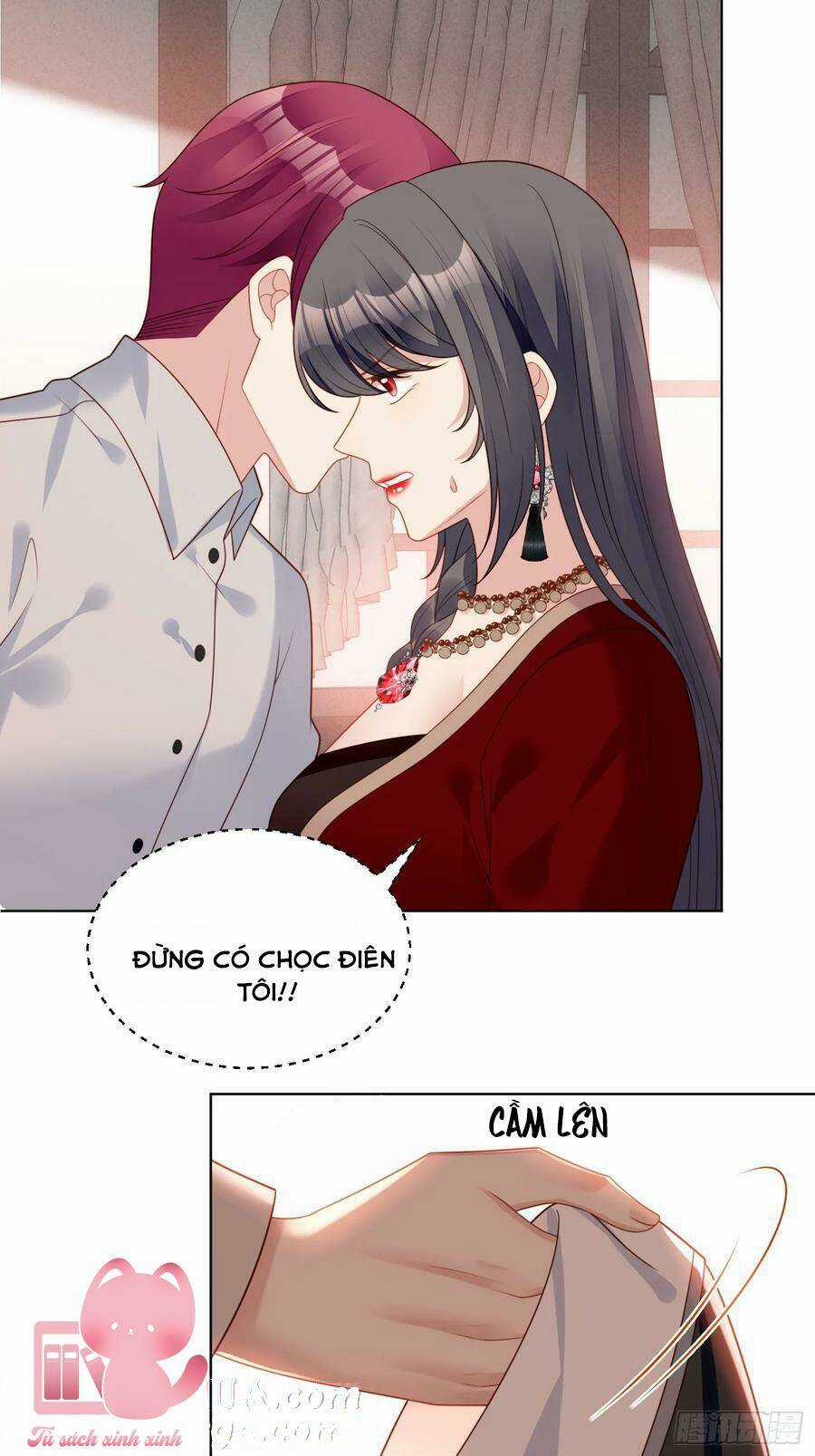 Bỗng Một Ngày Xuyên Thành Hoàng Hậu Ác Độc Chapter 113 trang 16