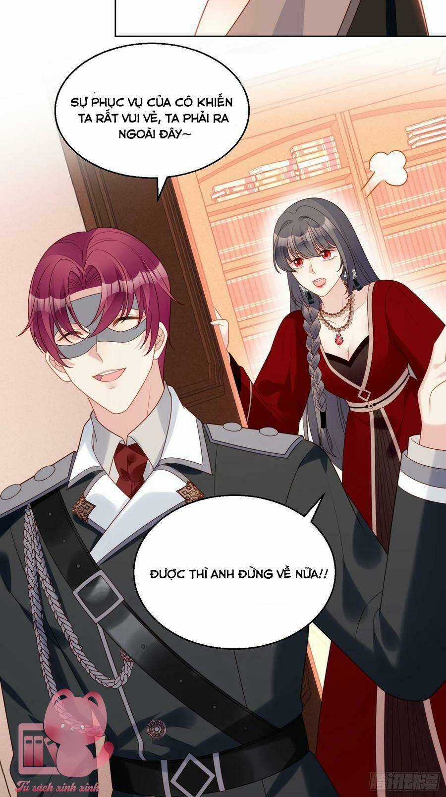 Bỗng Một Ngày Xuyên Thành Hoàng Hậu Ác Độc Chapter 113 trang 17