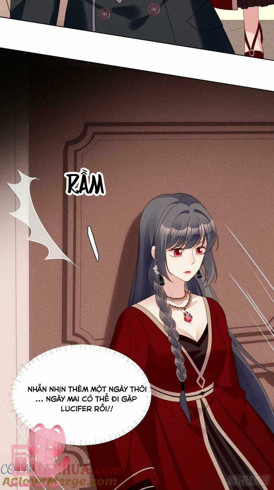 Bỗng Một Ngày Xuyên Thành Hoàng Hậu Ác Độc Chapter 113 trang 18