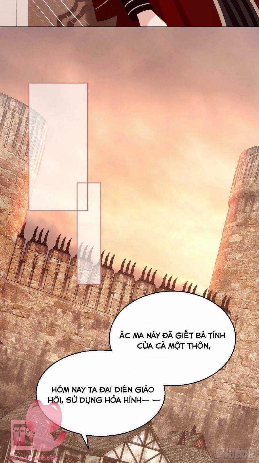 Bỗng Một Ngày Xuyên Thành Hoàng Hậu Ác Độc Chapter 113 trang 19