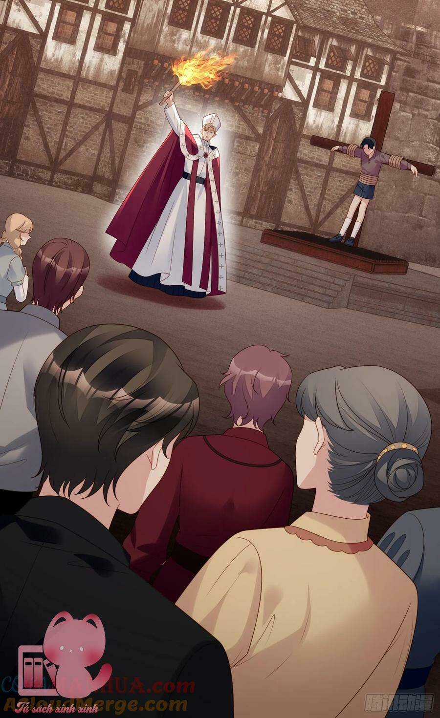 Bỗng Một Ngày Xuyên Thành Hoàng Hậu Ác Độc Chapter 113 trang 20