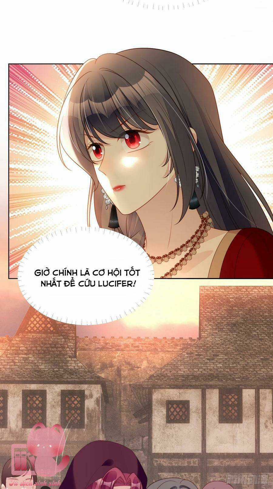 Bỗng Một Ngày Xuyên Thành Hoàng Hậu Ác Độc Chapter 113 trang 23