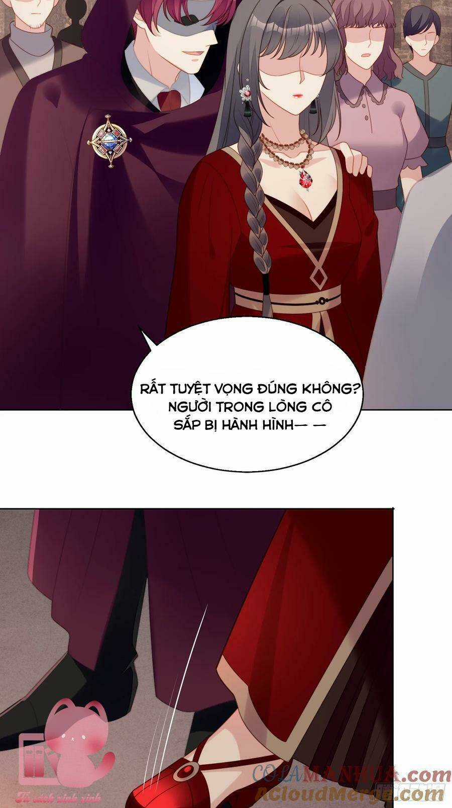 Bỗng Một Ngày Xuyên Thành Hoàng Hậu Ác Độc Chapter 113 trang 24