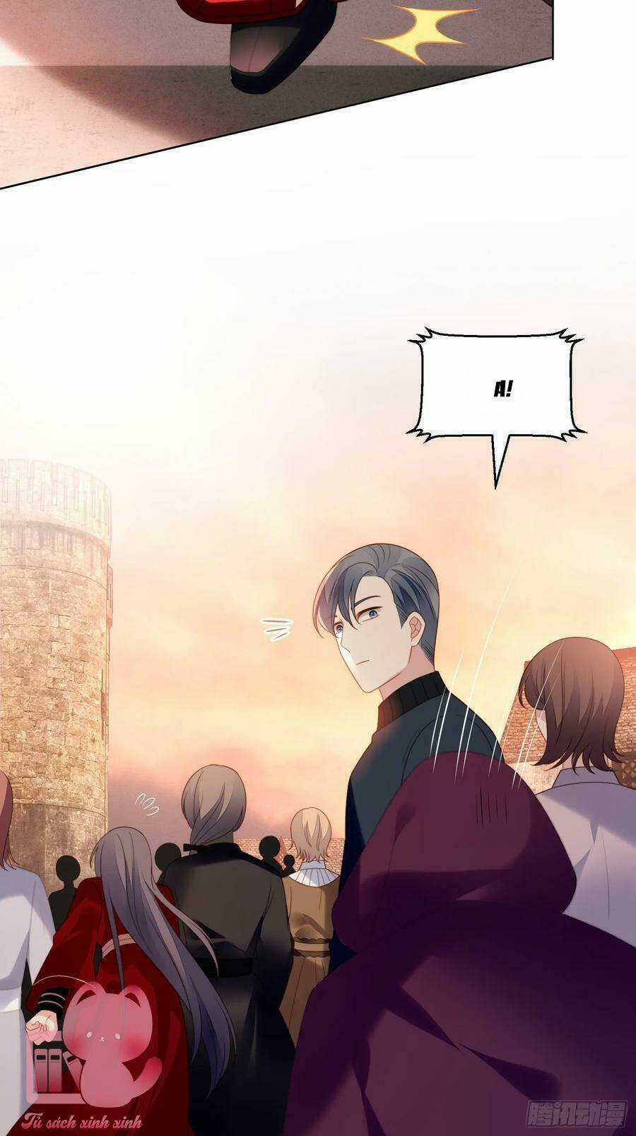 Bỗng Một Ngày Xuyên Thành Hoàng Hậu Ác Độc Chapter 113 trang 25