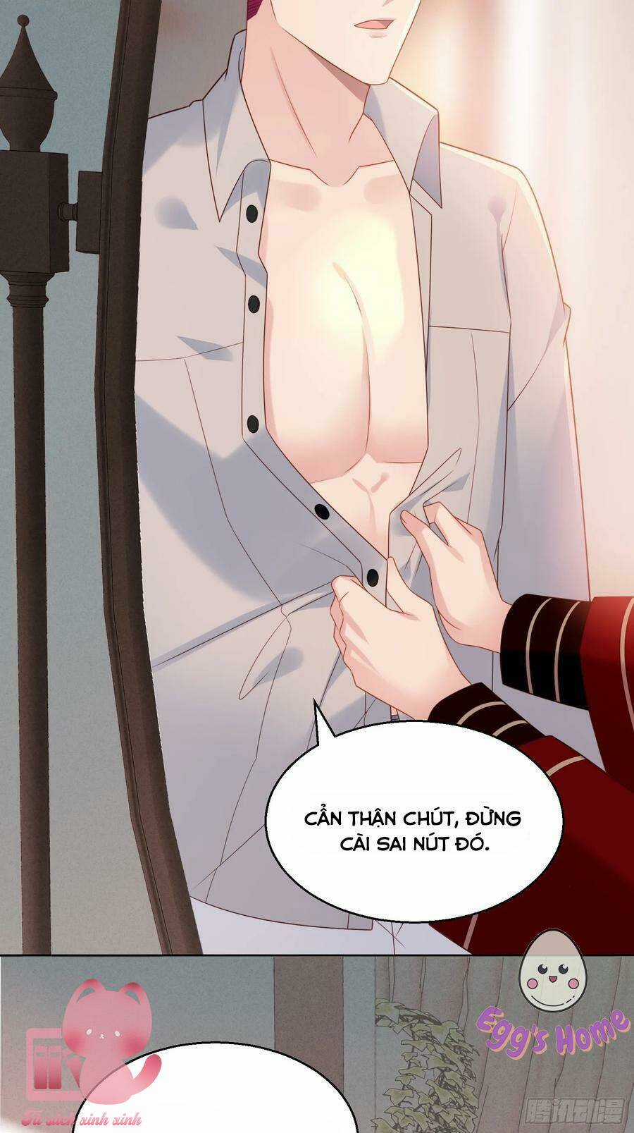 Bỗng Một Ngày Xuyên Thành Hoàng Hậu Ác Độc Chapter 113 trang 3