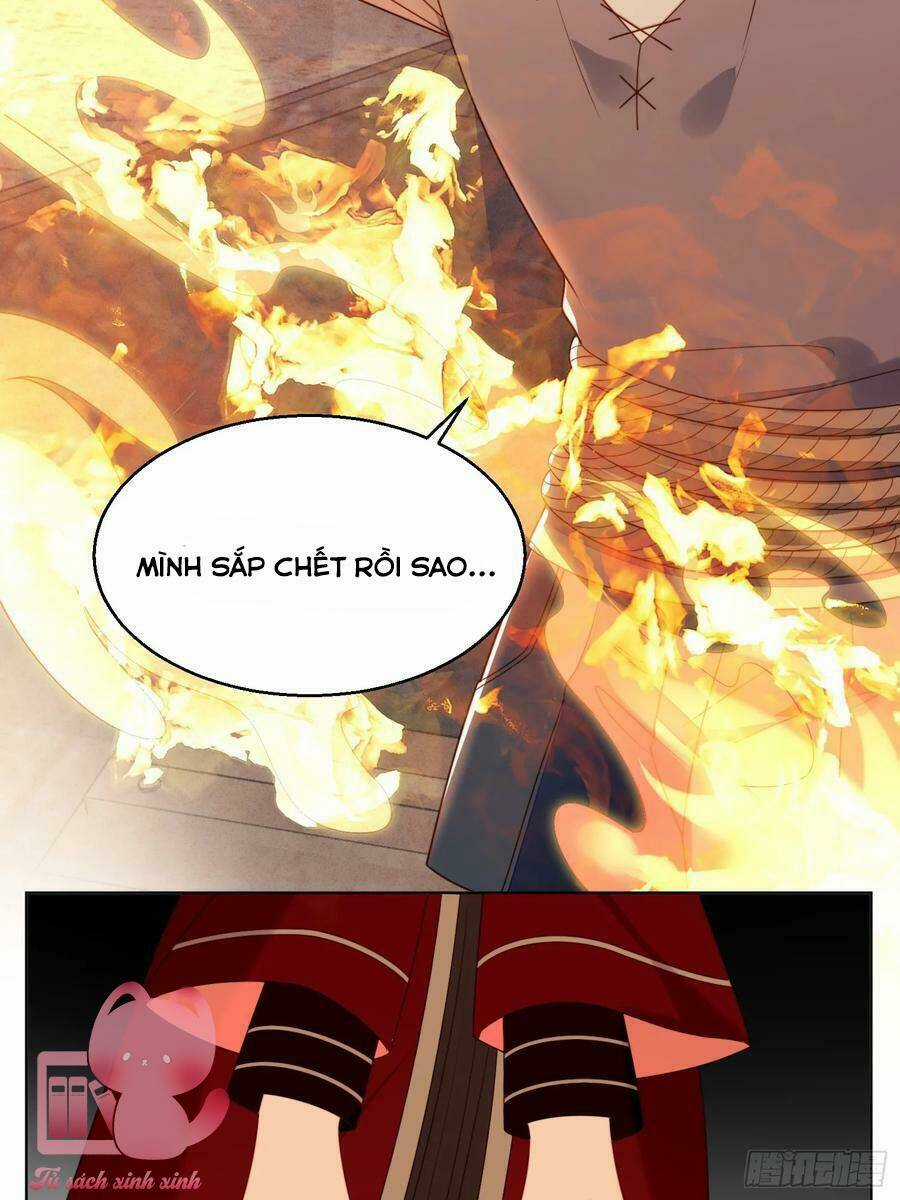 Bỗng Một Ngày Xuyên Thành Hoàng Hậu Ác Độc Chapter 113 trang 31