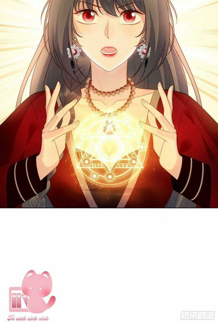 Bỗng Một Ngày Xuyên Thành Hoàng Hậu Ác Độc Chapter 113 trang 33