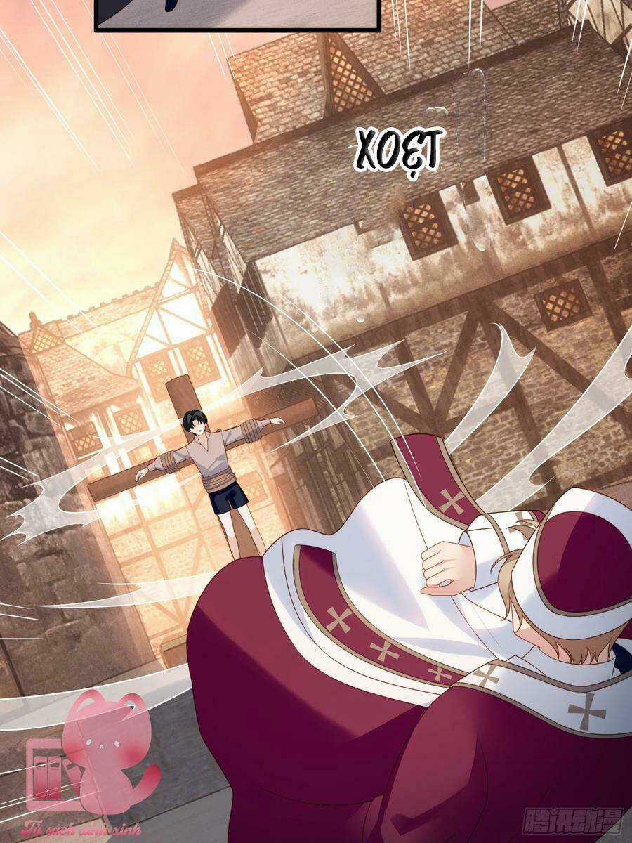 Bỗng Một Ngày Xuyên Thành Hoàng Hậu Ác Độc Chapter 113 trang 35