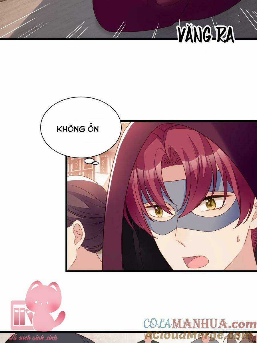 Bỗng Một Ngày Xuyên Thành Hoàng Hậu Ác Độc Chapter 113 trang 36