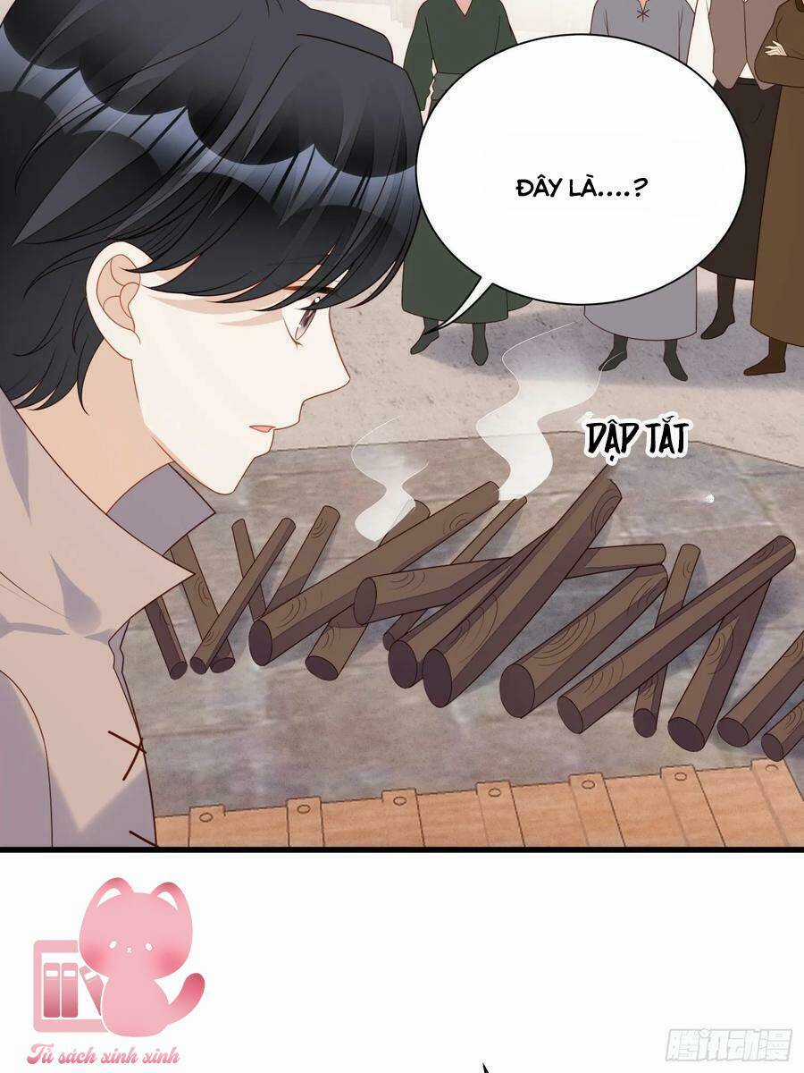 Bỗng Một Ngày Xuyên Thành Hoàng Hậu Ác Độc Chapter 113 trang 37