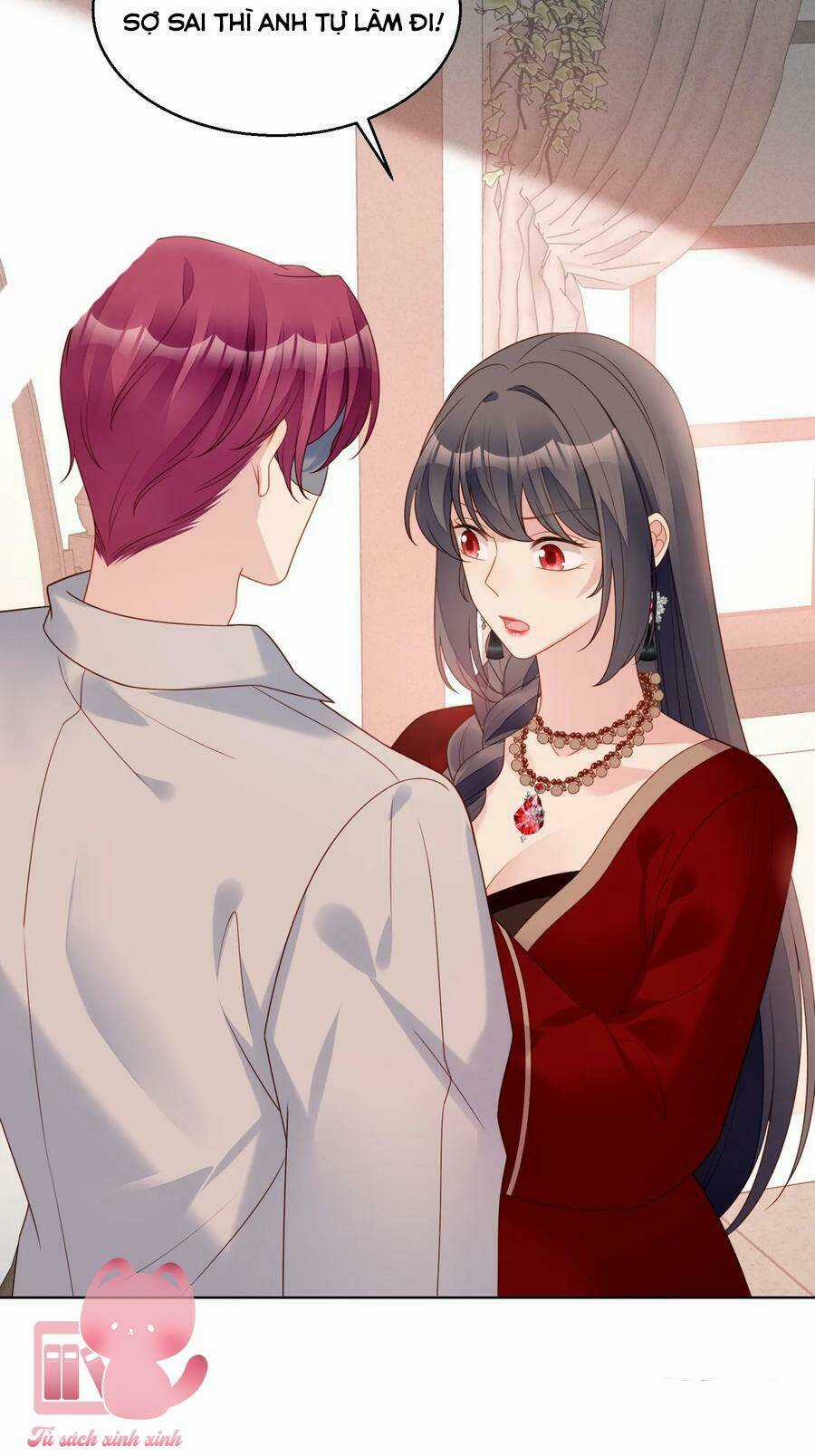 Bỗng Một Ngày Xuyên Thành Hoàng Hậu Ác Độc Chapter 113 trang 4