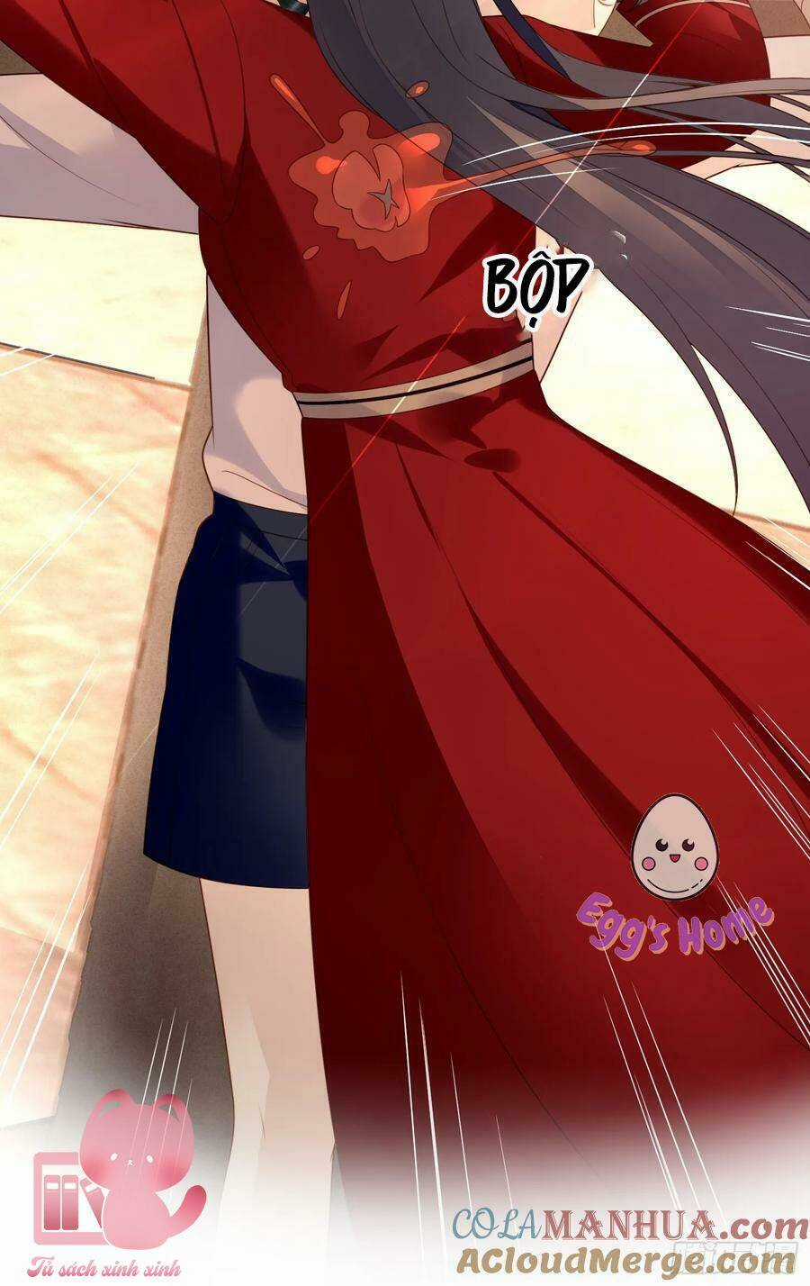 Bỗng Một Ngày Xuyên Thành Hoàng Hậu Ác Độc Chapter 113 trang 40