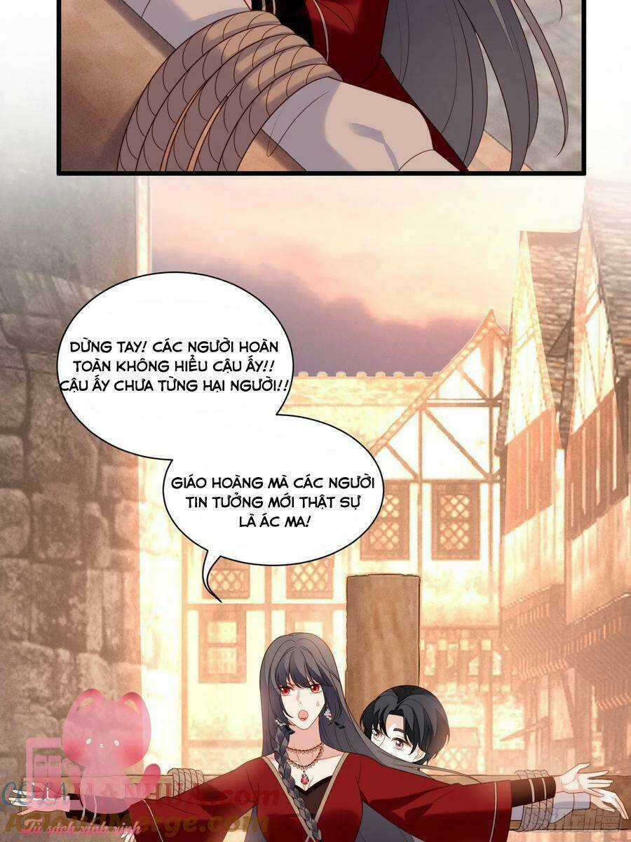 Bỗng Một Ngày Xuyên Thành Hoàng Hậu Ác Độc Chapter 113 trang 42