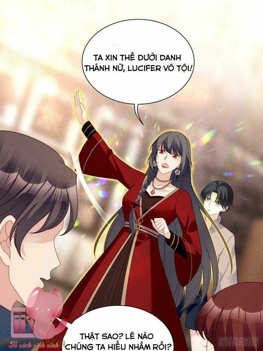 Bỗng Một Ngày Xuyên Thành Hoàng Hậu Ác Độc Chapter 113 trang 46