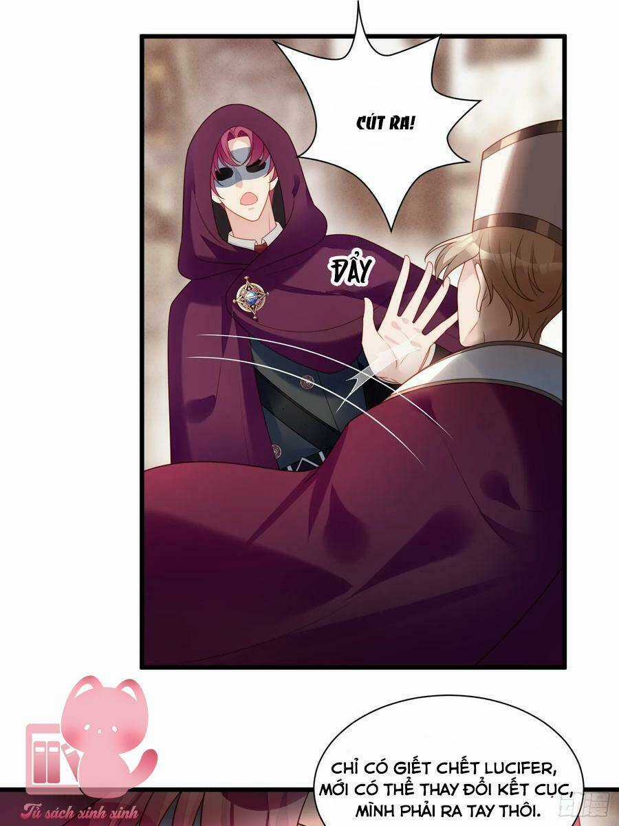 Bỗng Một Ngày Xuyên Thành Hoàng Hậu Ác Độc Chapter 113 trang 49