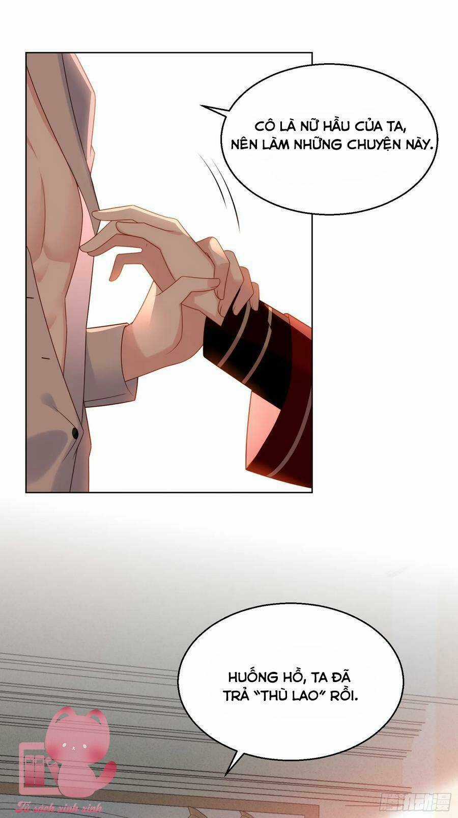 Bỗng Một Ngày Xuyên Thành Hoàng Hậu Ác Độc Chapter 113 trang 5