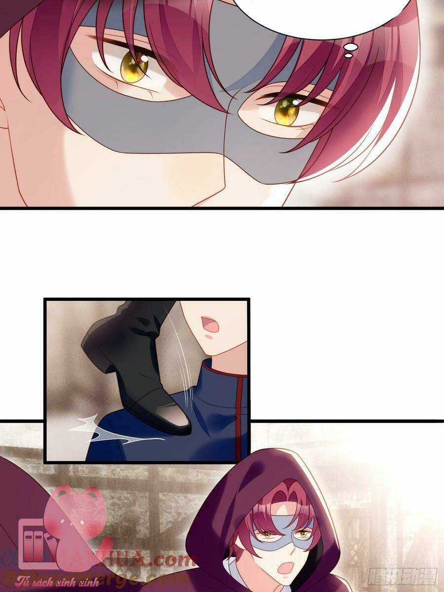 Bỗng Một Ngày Xuyên Thành Hoàng Hậu Ác Độc Chapter 113 trang 50