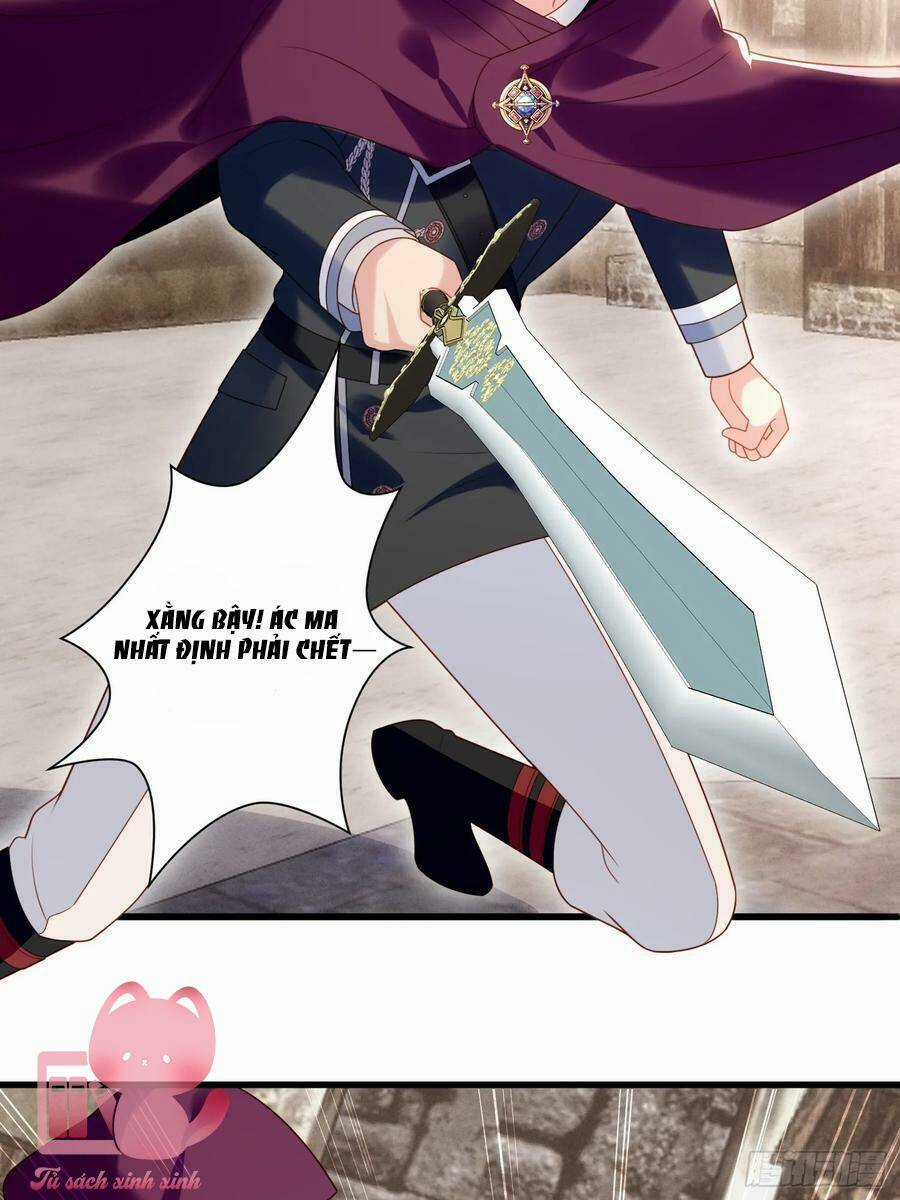 Bỗng Một Ngày Xuyên Thành Hoàng Hậu Ác Độc Chapter 113 trang 51