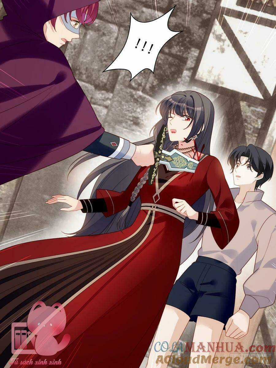 Bỗng Một Ngày Xuyên Thành Hoàng Hậu Ác Độc Chapter 113 trang 52