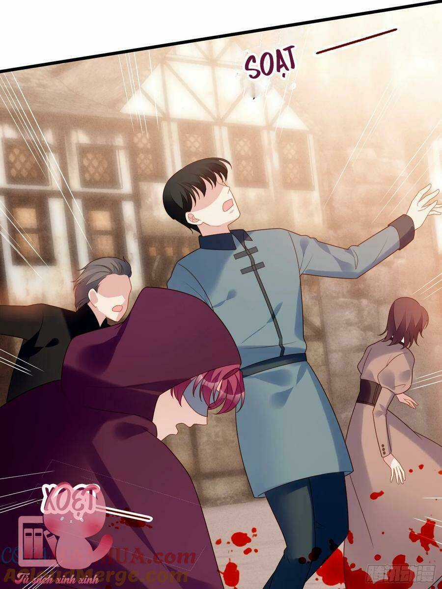 Bỗng Một Ngày Xuyên Thành Hoàng Hậu Ác Độc Chapter 113 trang 56