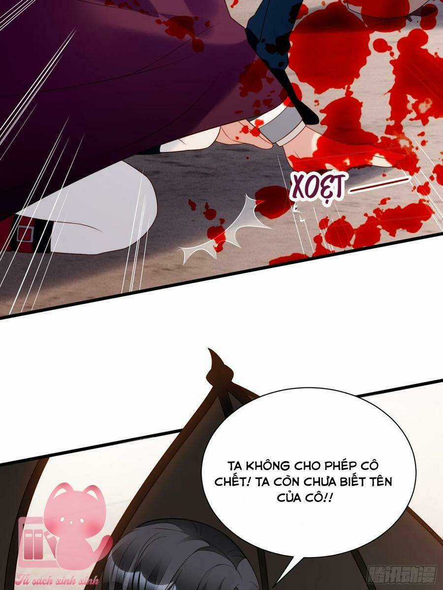 Bỗng Một Ngày Xuyên Thành Hoàng Hậu Ác Độc Chapter 113 trang 57