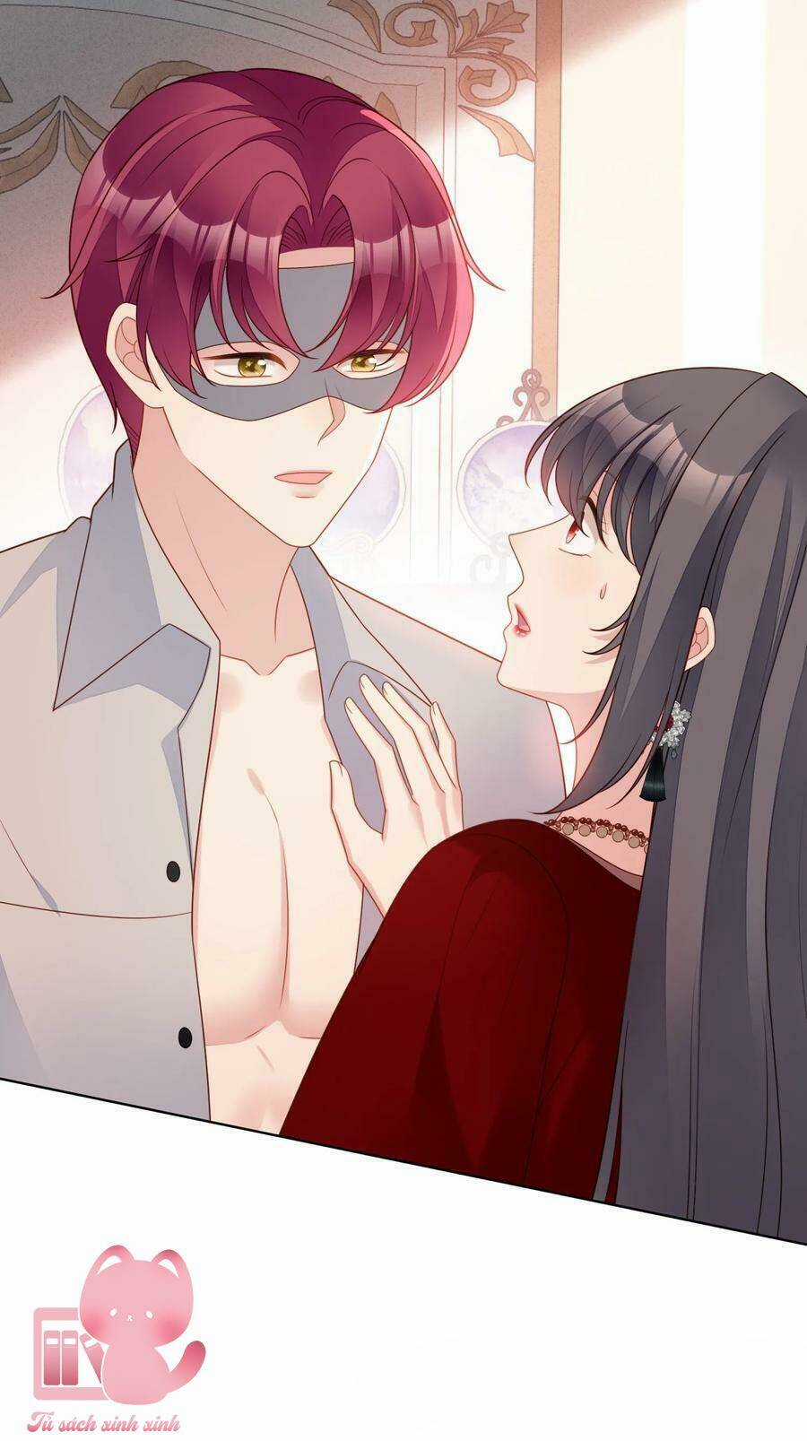 Bỗng Một Ngày Xuyên Thành Hoàng Hậu Ác Độc Chapter 113 trang 6