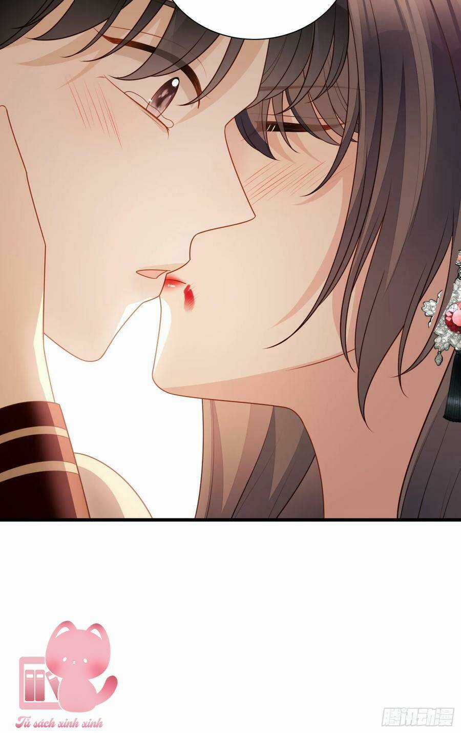 Bỗng Một Ngày Xuyên Thành Hoàng Hậu Ác Độc Chapter 113 trang 61