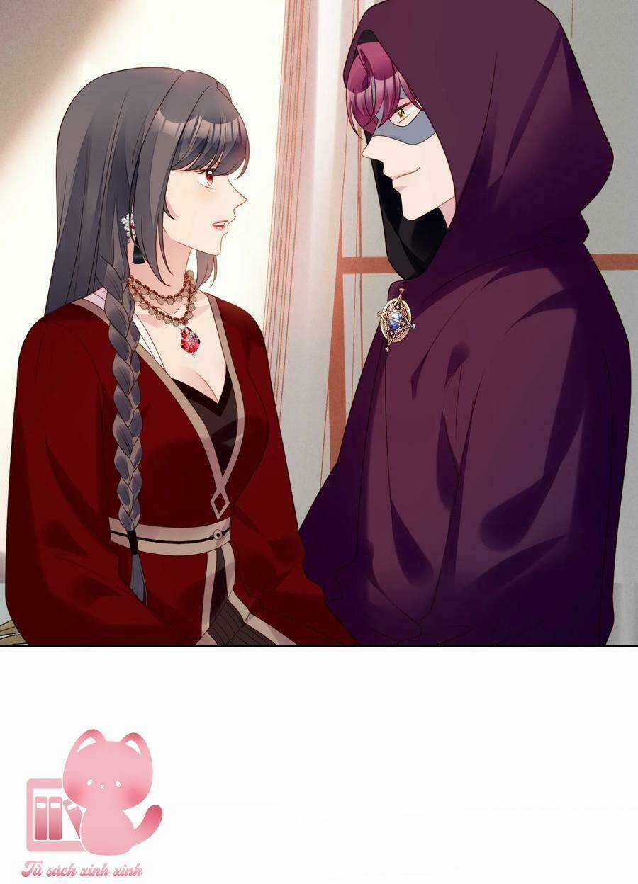 Bỗng Một Ngày Xuyên Thành Hoàng Hậu Ác Độc Chapter 113 trang 8