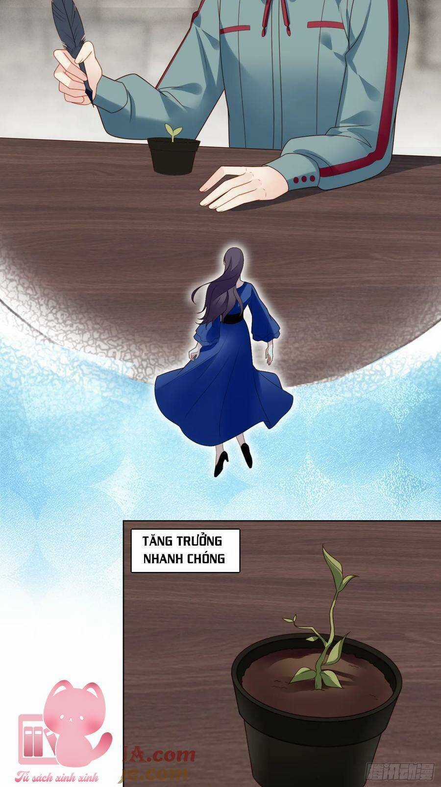 Bỗng Một Ngày Xuyên Thành Hoàng Hậu Ác Độc Chapter 114 trang 19