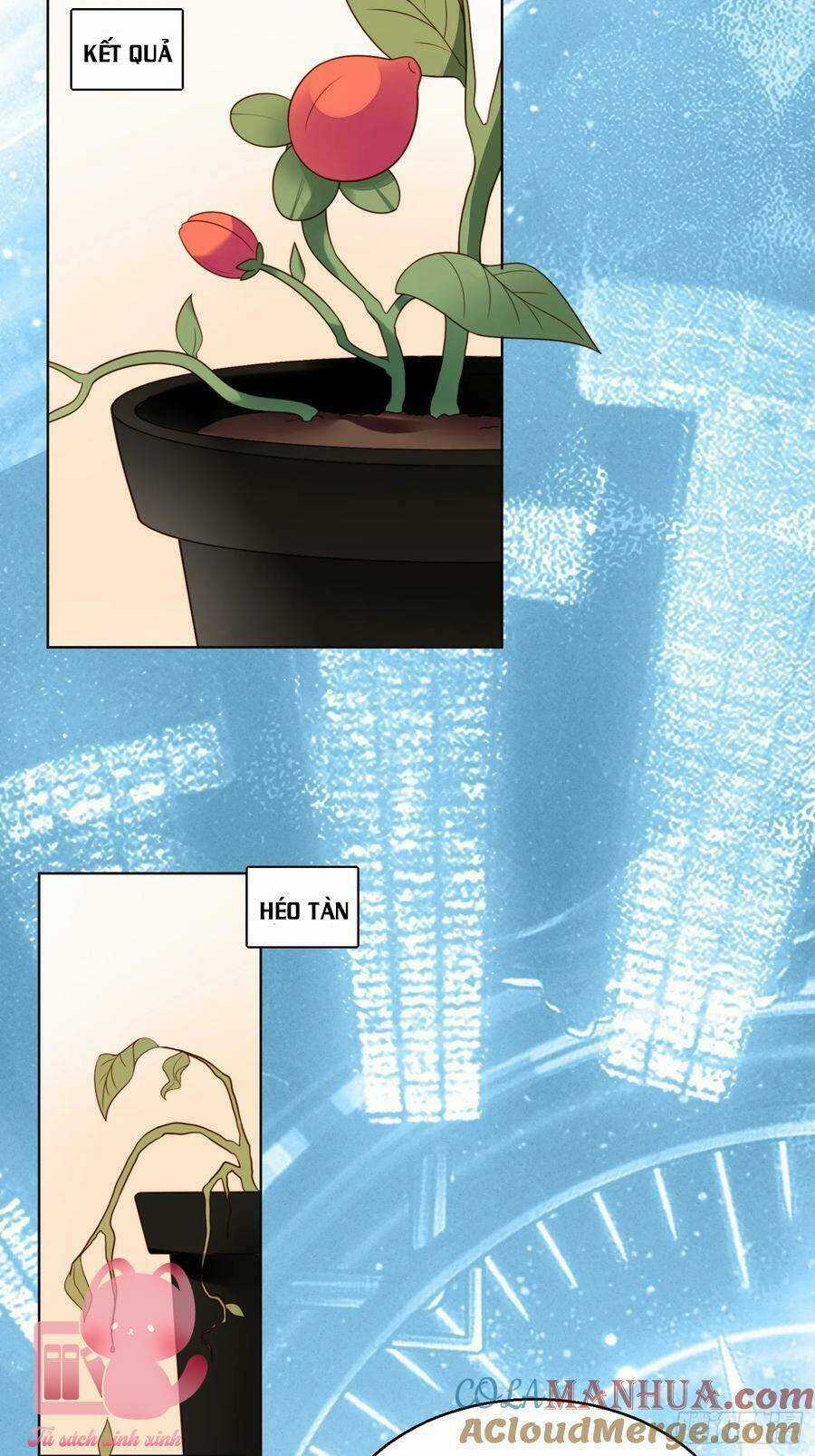 Bỗng Một Ngày Xuyên Thành Hoàng Hậu Ác Độc Chapter 114 trang 21
