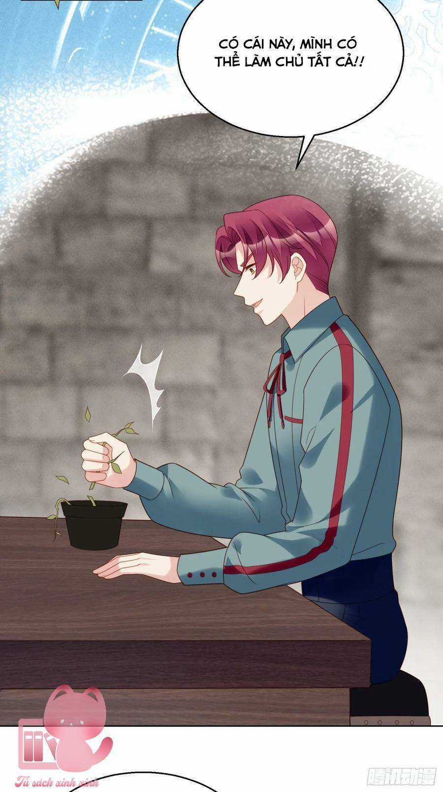 Bỗng Một Ngày Xuyên Thành Hoàng Hậu Ác Độc Chapter 114 trang 22