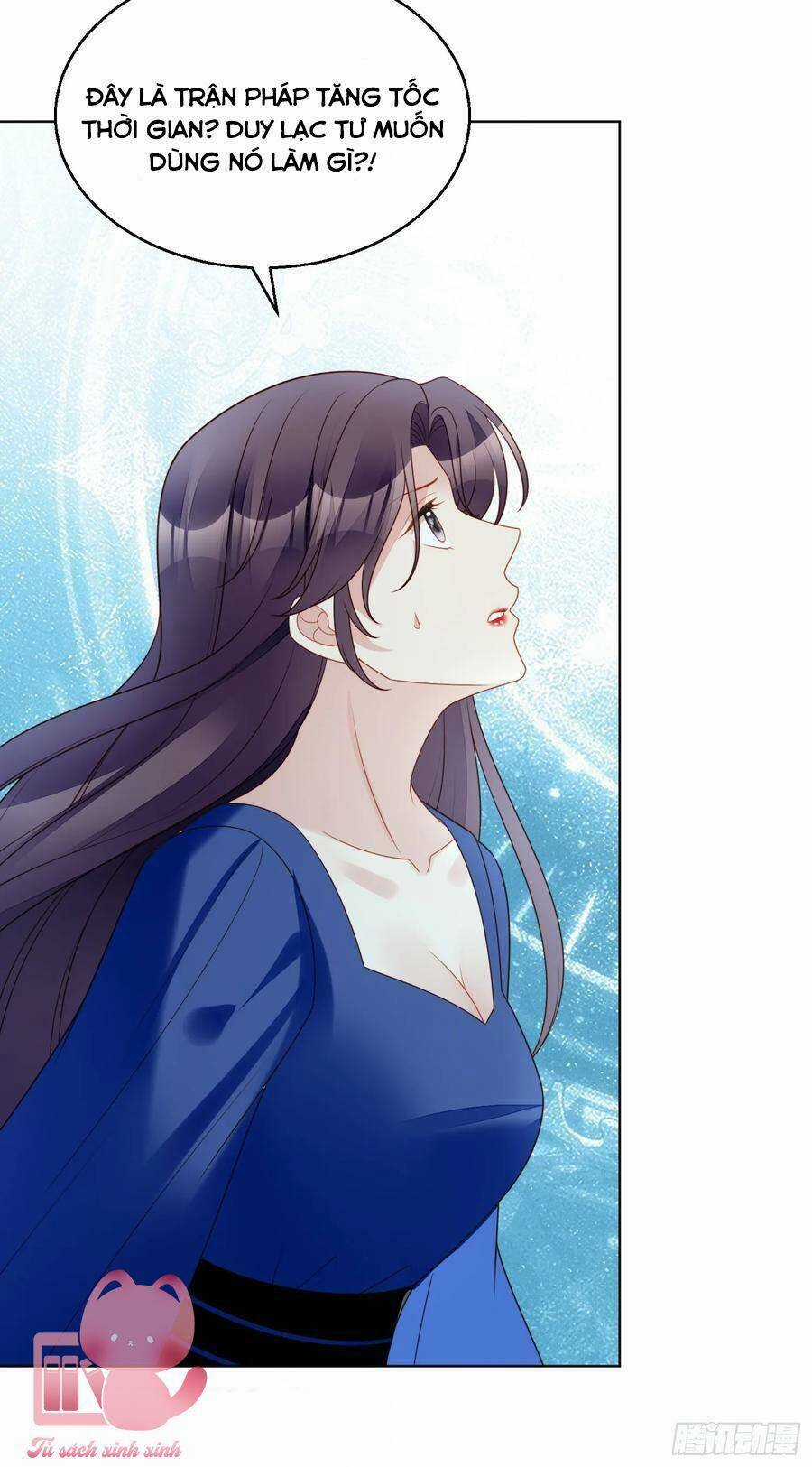Bỗng Một Ngày Xuyên Thành Hoàng Hậu Ác Độc Chapter 114 trang 23