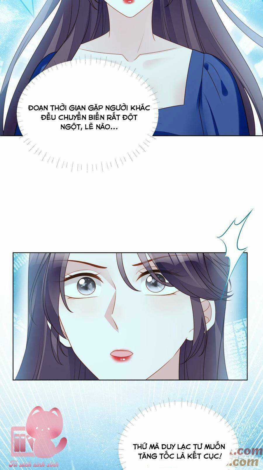 Bỗng Một Ngày Xuyên Thành Hoàng Hậu Ác Độc Chapter 114 trang 25