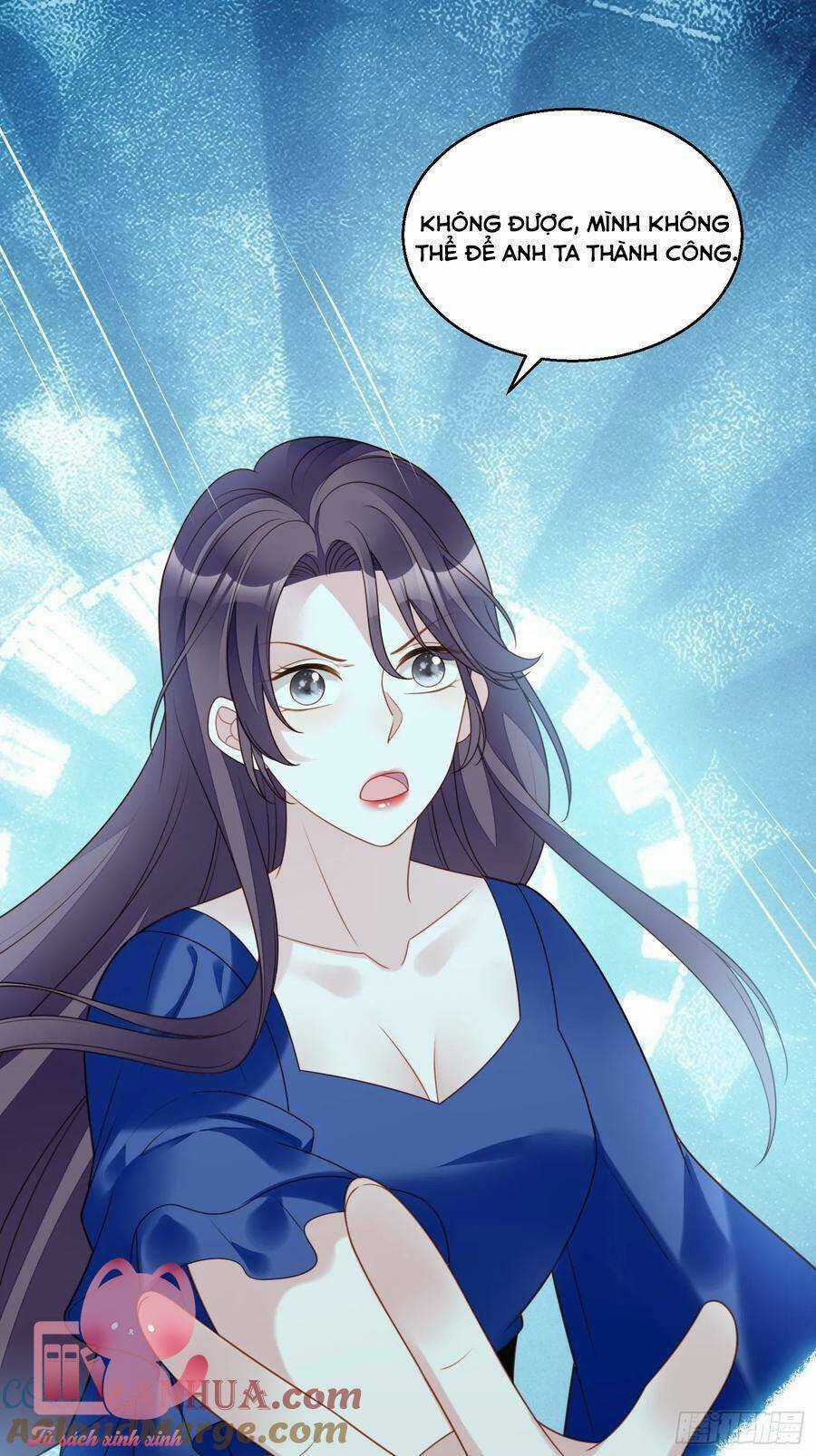 Bỗng Một Ngày Xuyên Thành Hoàng Hậu Ác Độc Chapter 114 trang 27