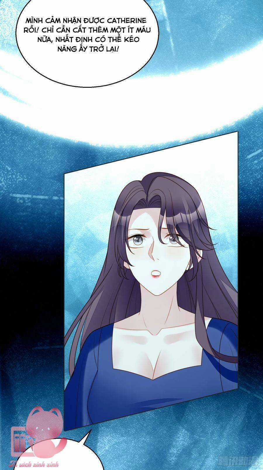 Bỗng Một Ngày Xuyên Thành Hoàng Hậu Ác Độc Chapter 114 trang 34
