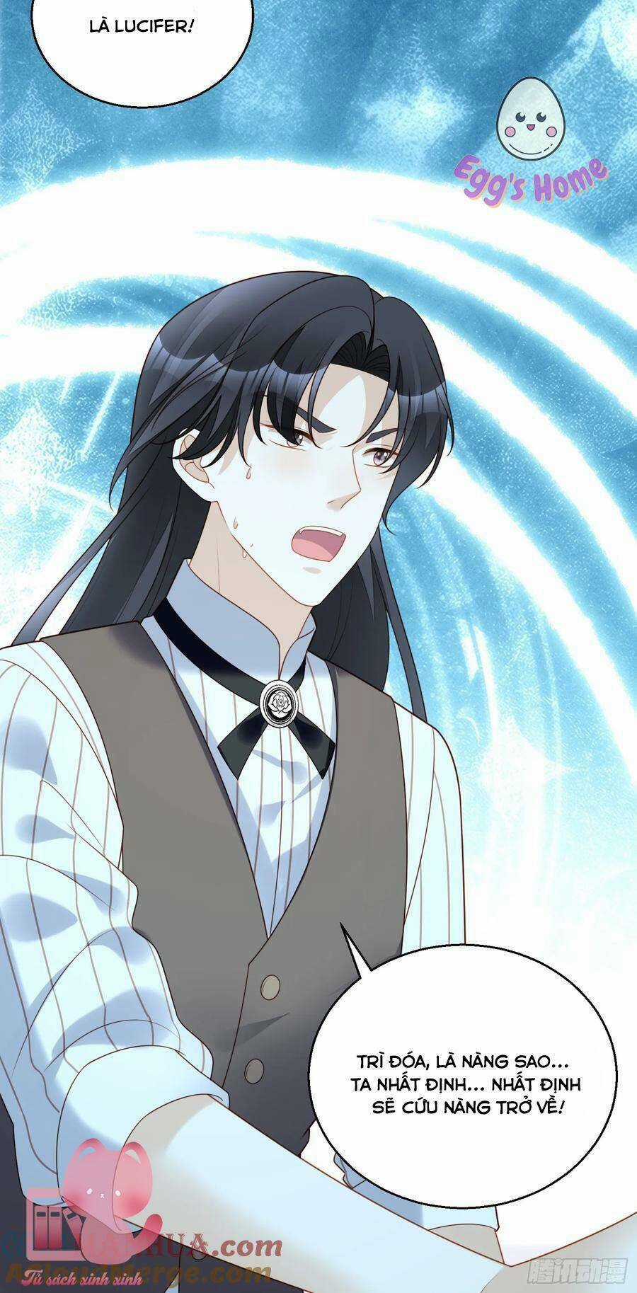 Bỗng Một Ngày Xuyên Thành Hoàng Hậu Ác Độc Chapter 114 trang 35