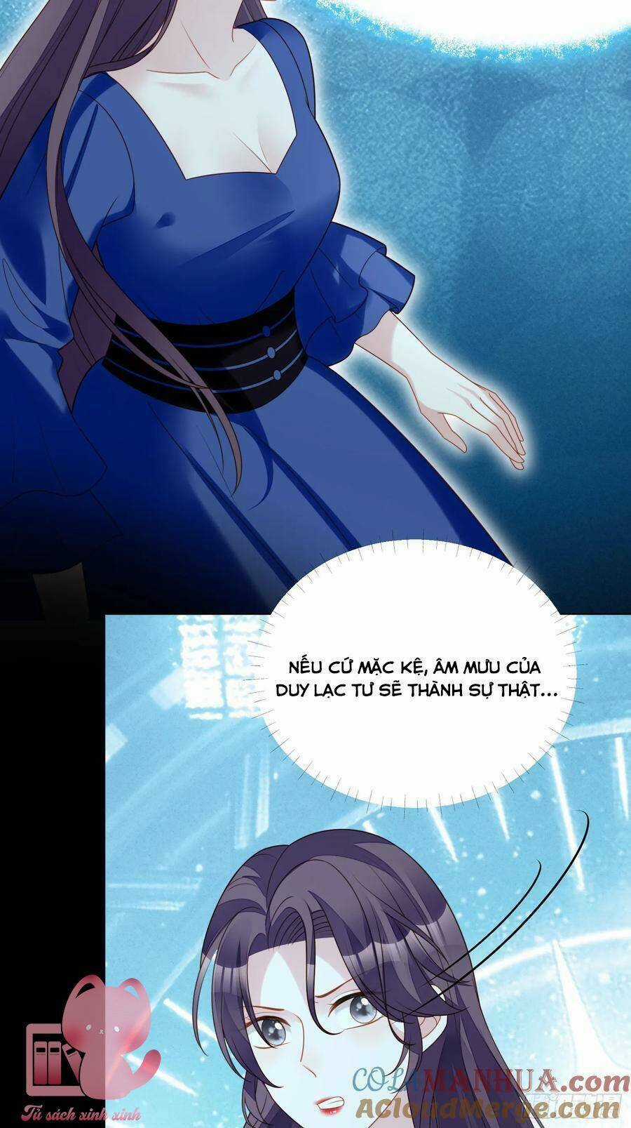 Bỗng Một Ngày Xuyên Thành Hoàng Hậu Ác Độc Chapter 114 trang 38